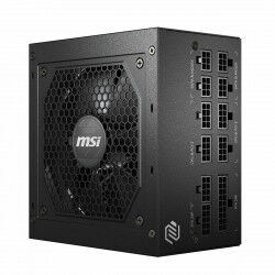 Stromquelle MSI 650 W 80 Plus Bronze