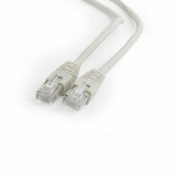 UTP Category 6 Rigid Network Cable GEMBIRD PP6U-20M Grey 20 m