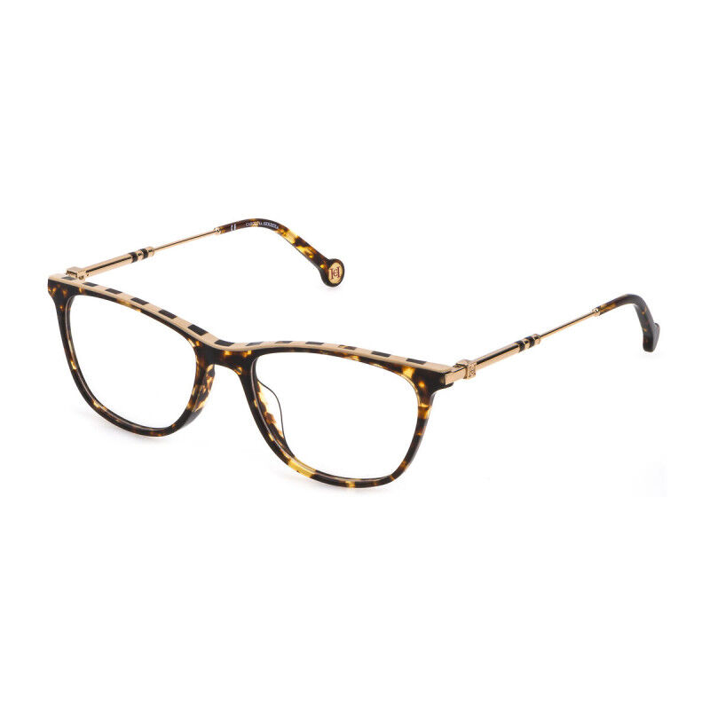 Monture de Lunettes Femme Carolina Herrera VHE878V530909 Ø 53 mm