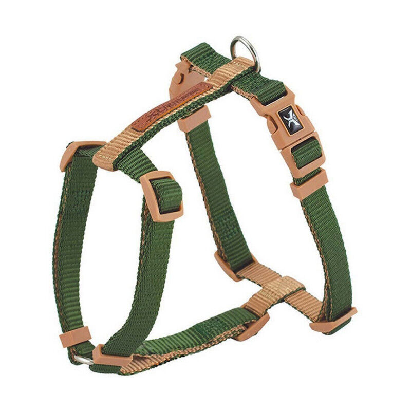 Harnais pour Animaux Domestiques Nayeco x-trm 45-75 x 2 cm Vert