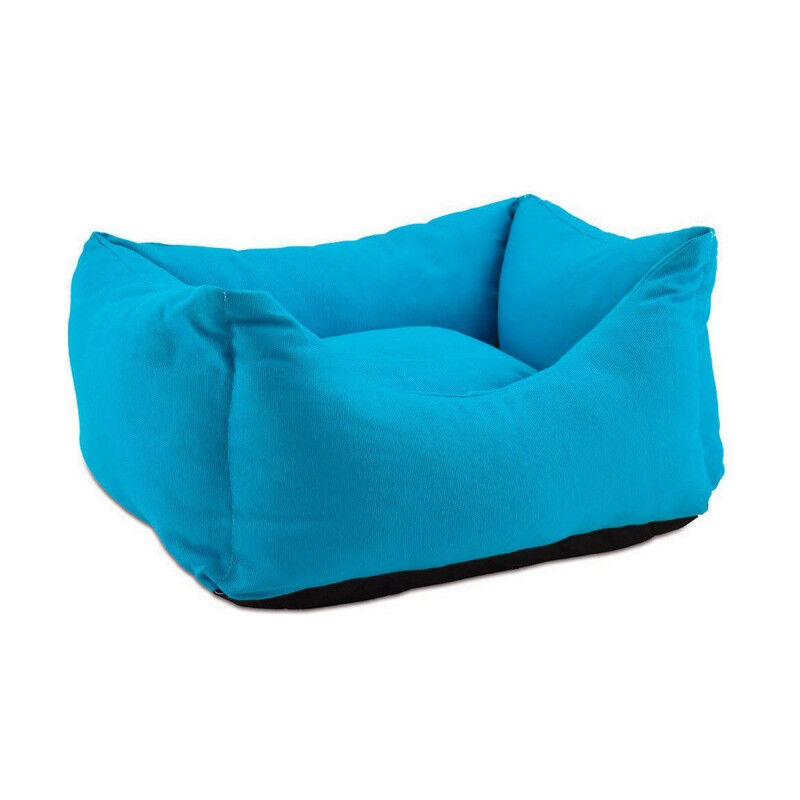 Lit pour animal domestique Nayeco 75 x 60 cm Bleu