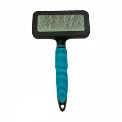 Dog Brush Nayeco Blue