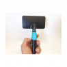 Brosse pour Chiens Nayeco Bleu