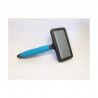 Dog Brush Nayeco Blue