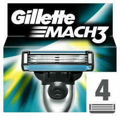 Lame de Rasage Gillette...