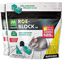 Rattengift Massó Roe-Block...