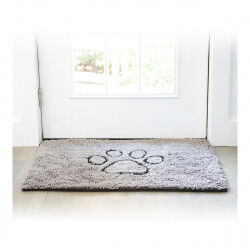 Tapis pour chien Dog Gone Smart Gris 89 x 66 cm