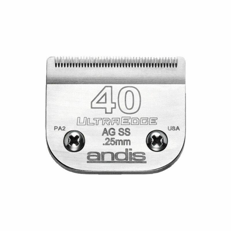 Replacement Shaver Blade Andis S-40 0,25 mm Dog