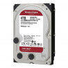 Hard Drive Western Digital WD40EFAX 4 TB 5400 rpm 3,5" 4TB 4 TB SSD 3,5"