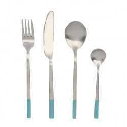 Cutlery DKD Home Decor Blue...