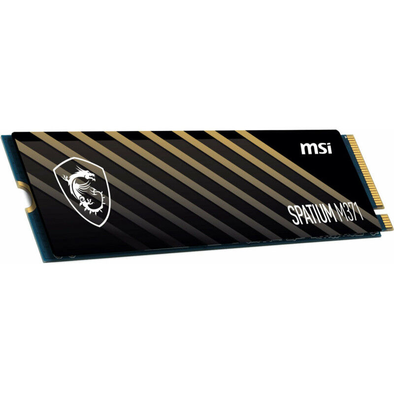 Festplatte MSI SPATIUM M371 500 GB SSD