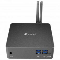 Mini-PC Alurin Unit 8 GB RAM 500 GB SSD