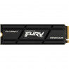 Hard Drive Kingston Fury Renegade M.2 2 TB SSD