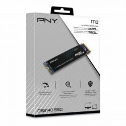 Disque dur PNY CS2140 1 TB 1 TB SSD SSD