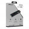 Festplatte PNY CS2140 500 GB SSD 500 GB SSD