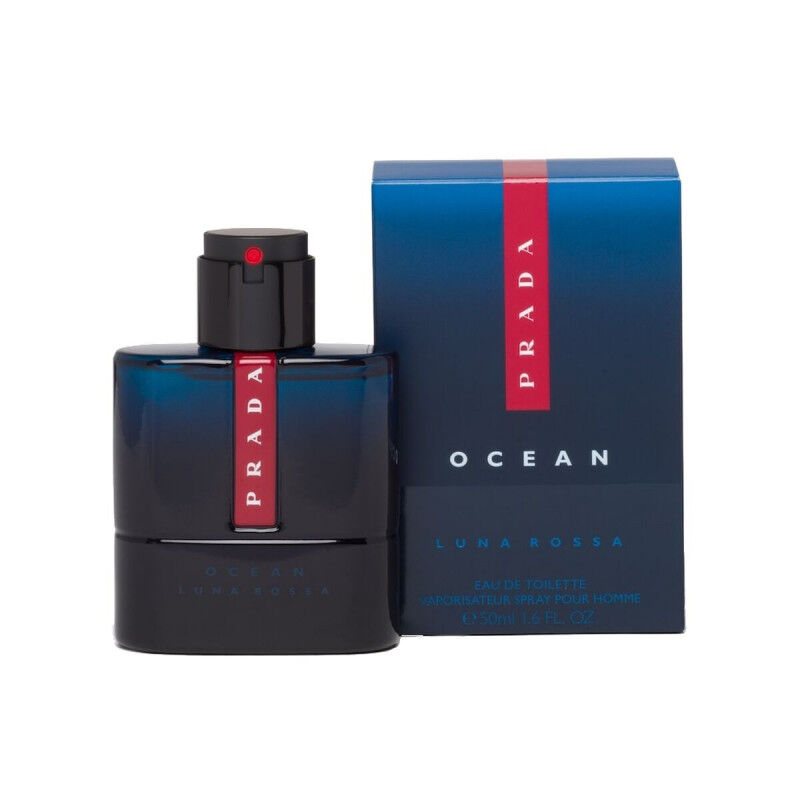 Herrenparfüm Prada Ocean Luna Rossa EDT (50 ml)